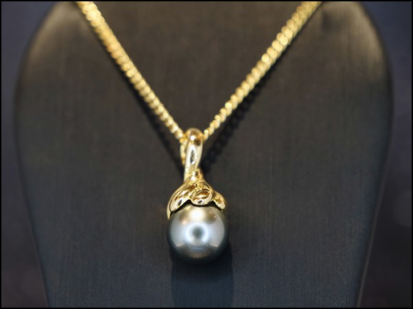 Perle de Tahiti - 6,7gr - 770€